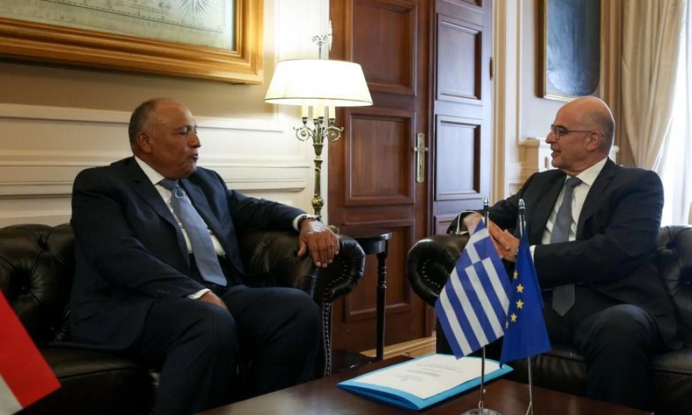 Φόρουμ στην Αθήνα: Ελλάδας-Αιγύπτου-Σ. Αραβίας-ΗΑΕ-Μπαχρέιν-Ιορδανίας-Κύπρου